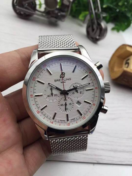 Breitling watch man-370